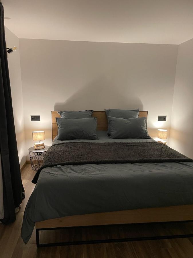 Le gîte cozy de Bouvacôte avec vue panoramique Le Tholy Exterior foto