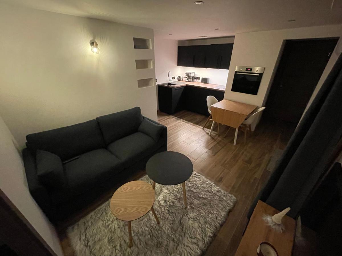 Le gîte cozy de Bouvacôte avec vue panoramique Le Tholy Exterior foto