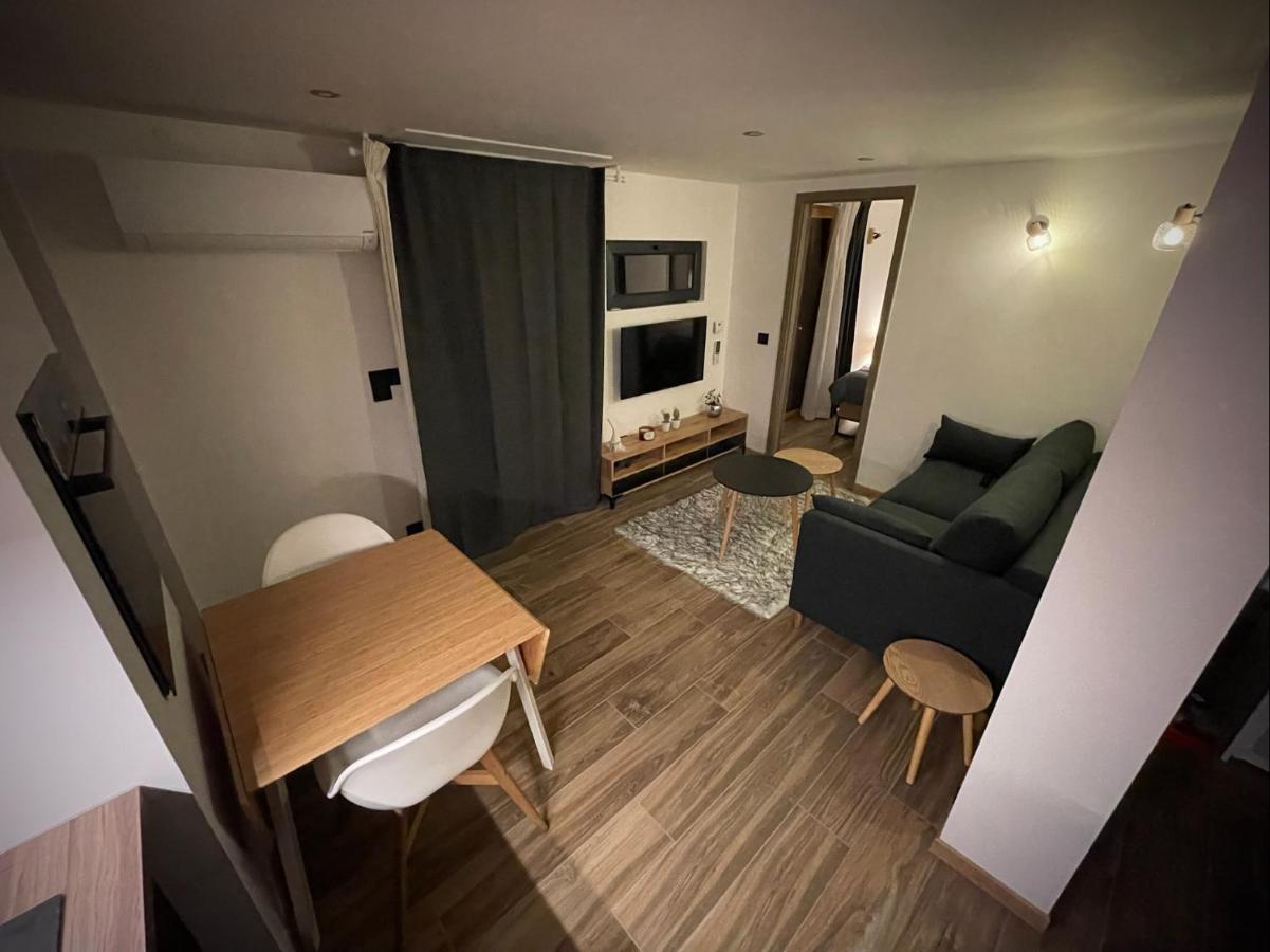 Le gîte cozy de Bouvacôte avec vue panoramique Le Tholy Exterior foto