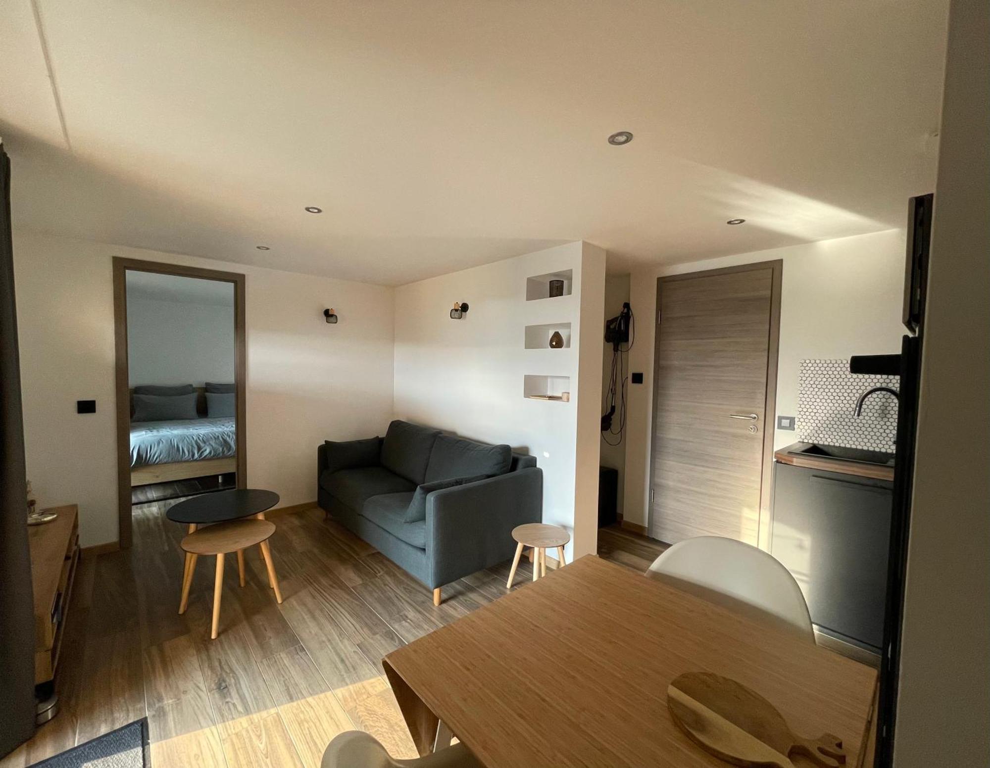 Le gîte cozy de Bouvacôte avec vue panoramique Le Tholy Exterior foto